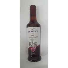 데니그리스 레드와인 비네거, 500ml, 3개