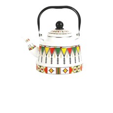 법랑 인덕션 물끓이는 예쁜 케틀 주방용 보온 인덕션용, 1.1L, 1L, 오렌지 미니 월드