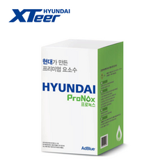 [현대정품] ProNox 프리미엄 요소수 10리터 / 디젤차 AdBlue / SCR 촉매용 고순도 요소수, 2개