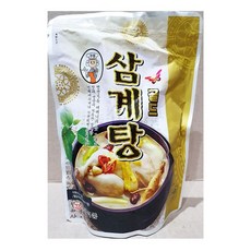 FK 삼계탕(대빵 부광 1k)DAS, 1개, 1ml, 1g