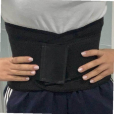 중량벨트 헬스 복압 허리복대 벨트 블랙 XL 보호대 59000EA 1EA, 본상품