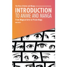 (英文圖書)Introduction to Anime and Manga: From Magical Girls to Pirate Kings 平裝版, Twenty-First Century Books ..., 英文