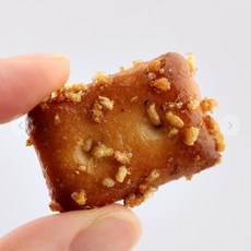 주전부리 어르신간식 메밀건빵 100g 1봉, 1개