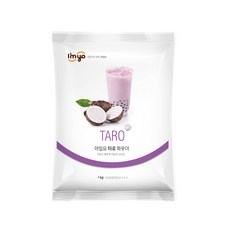 티바인 블렌드 타로파우더, 500g, 1개입, 1개