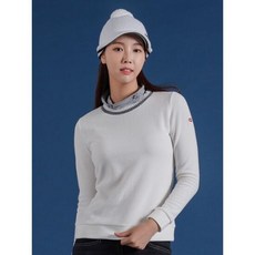 엘르골프 여성 터틀 티셔츠_6H65406 2773848