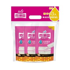 Farcent 克潮靈 環保除濕桶補充包 檜木香, 350g, 3個