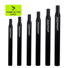 에코하이진 봉타입 시트포스트, 1개, 27.2*350mm 블랙