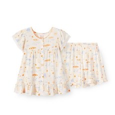 오르시떼 ORCITE 여성 F030 무민리비에라 슬리브리스 상하 OR25MFMAF030 468515