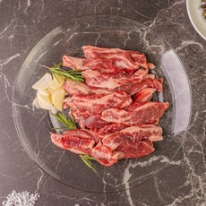 멕시코산 갈비살 소갈비 늑간살 육즙가득 가성비, 1개, 200g