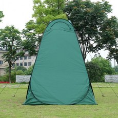 캠핑존 이동식 샤워텐트 190cm 샤워부스 낚시텐트, 1개, 상세페이지 참조