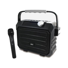 BSD BA-7200 UHF肩掛 手提兩用多功能無線擴音機, 1個, 頭戴式