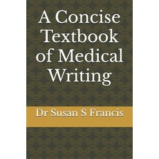 (英文圖書)A Concise Textbook of Medical Writing 平裝版, Independently Published, 英文