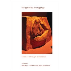(영문도서)Thresholds of Irigaray: Relation Through Difference Hardcover, State University of New Yor..., English, 9798855807646 State University of New Yor..., English, 9798855807646