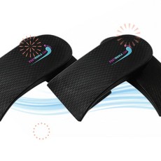 FOOTINSOLE.COM 풋인솔 키높이 깔창 0.8인치 키 높이 신발 인서트 보이지 않는 리프트 종일 착용 2개 UZ