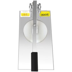 돈까스 편육기 돈까스누름 육류 누름기 프레스 식육점 돈가스 식당 고기, 18센티 플레이트