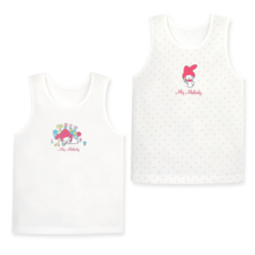 프리미에팜 마이멜로디 여아용 로지 런닝 2매 LP