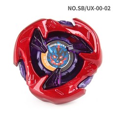 스타터 X 액세서리 금속 UX13 장난감 Bey UX10 스콜피온 스피어 Gyro UX1, UX-00-02