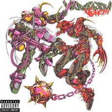 [CD] WARGASM (워가즘) - Venom