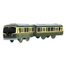 TAKARA TOMY 플라스틱 레일 에노덴 700형, 1개, 상세페이지 참조