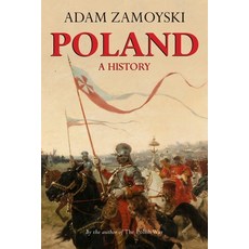 (영문도서) Poland: A History Paperback, Hippocrene Books, English, 9780781813013