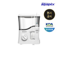 아쿠아픽 구강세정기, AQ-350, 그레이