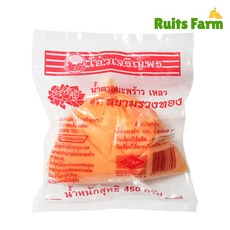 [루츠팜] 태국 팜슈가 450g 코코넛슈가 팜슈거 코코넛설탕 쏨땀용 태국설탕, 1개