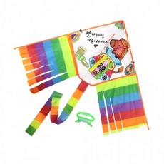 뚝딱 말 연 만들기 가오리연 그림 그리기 교구 재료