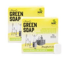 Greensoap洗碗機用洗碗粉 多合一, 2盒