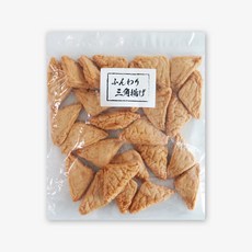 오지상구루메 훈와리 산카쿠아게 500g(20gx25ea) 오뎅탕 생선두부오뎅 삼각오뎅, 500g, 1개