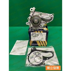 【汽車零件專家】豐田 CAMRY 2.0 2.2 水幫浦 水邦浦 水泵浦 水幫浦半組 WPT-010A AISIN, 1個