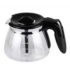 필립스호환 커피메이커 유리용기 HD7751 HD7762 HD7761 1. HD7751 내열 유리냄비