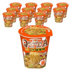 Maruchan 久太 濃厚味噌風味, 12個