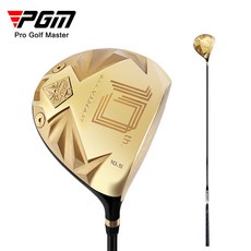PGM 골프채 시구목 남자 고급채 프로경기 1호 목공장 직공, 남우금색3#