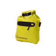 [2026SS] KiU 공식 워터 리페런트 멀티백 방수 아웃도어 해양 파우치 M, 935/네온 옐로우