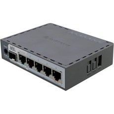 마이크로틱 hEX S 2025 E60iUGS 소형 저렴한 유선 라우터로 25G SFP 포트 5개 기가비트 이더넷 PoE 아웃 USB 빠른 듀얼코어 CPU를 갖추고 있습니다, 마이크로틱 hEX S 2025 E60iUGS 소형 저렴