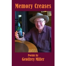 Memory Creases Paperback, Ginninderra Press