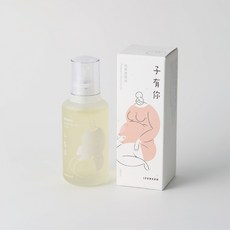 子有你 滋養按摩油100ml THE BABY 育兒選物店 台灣原廠正貨, 1個, 滋養按摩油 100ml, 100L