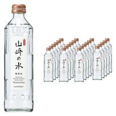 SunTORY 三得利 山崎氣泡水, 330ml, 24瓶