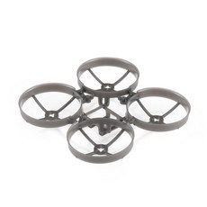 Happymodel Mobula8 85mm 휠베이스 드론 프레임 액세서리 블랙 마이크로 FPV 후프 2개 5.1cm 2인치 소품 702 703 802 1002 1102 1103, 75mm 휠베이스