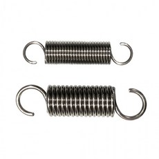 고리형 인장스프링 스텐 울타리 목문 용수철 문스프링, 선경1.2mm, 1개, 선경1.2mm_10x40