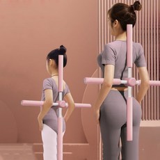 남성용 어깨 자세 교정 밴드 체형교정