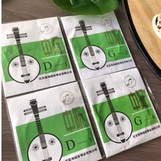 老羊樂器店 北京星海 中阮套弦 中阮配件, 1個