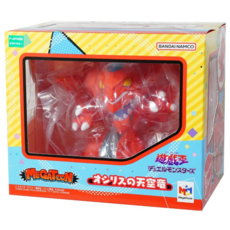 Mega House 遊戲王 歐西里斯天空龍 Q版公仔, 1個