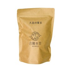 合順本草 天皇四寶茶 養生飲品, 13g, 1個, 5個裝