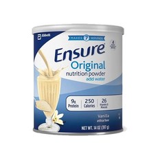 앤슈어 뉴트리션 우유 파우더 바닐라맛 850g, 1개
