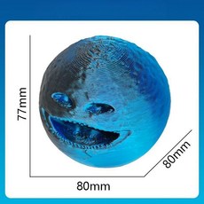 잠에서 깨어나는 달 모형 피규어, 각성한 해왕성 [대형 모델]