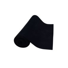 위너리스 고탄력 스트레칭밴드 라텍스밴드 요가 근력밴드, 블랙(0.55), 1개