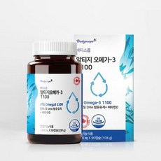 알티지 오메가 3 1000 1200mg 90캡슐, 1개, 90정