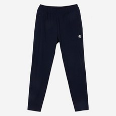 [엄브로] 데상트 슬림핏 쿨링 트리코트 트레이닝 팬츠 SP223TFP41 NAVY