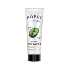 SOFEI 舒妃 綠咖啡強韌防斷落修護霜, 1個, 200ml